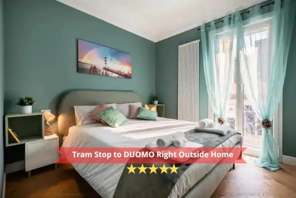 A Few Steps From The Duomo I Design Suite I Free Wifi Милан