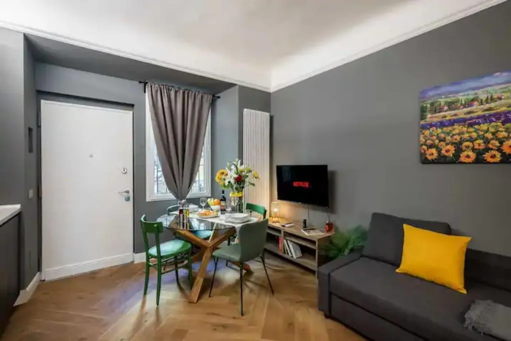 Apartment A Few Steps From The Duomo I Design Suite I Free Wifi Milan